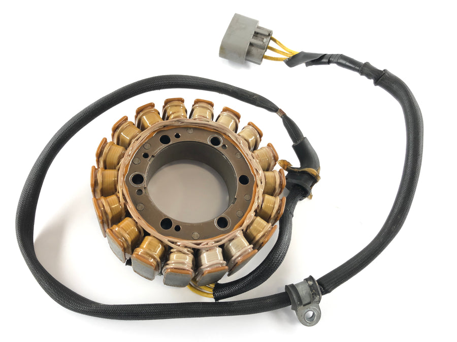 Can on the Spyder SM5 [2009] - Alternatore Stator