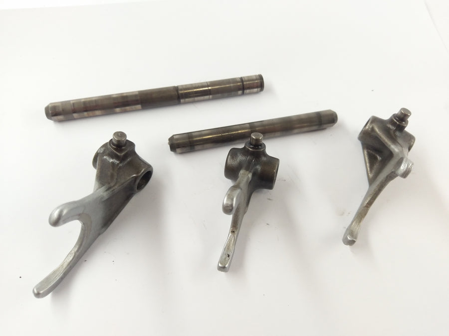 Yamaha XT 250 3Y3 [1987] - Switch Forks switch e onde