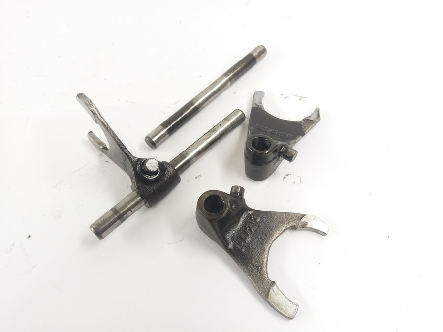 Ducati 900 SS SuperSport 906SC2 [1993] - Switch Forks