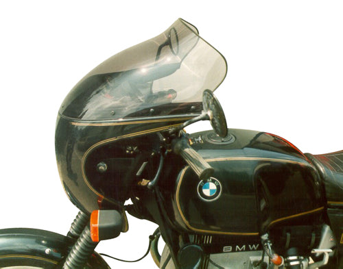 BMW R 60 - R 100 S -Cockpit - Disc "TN"