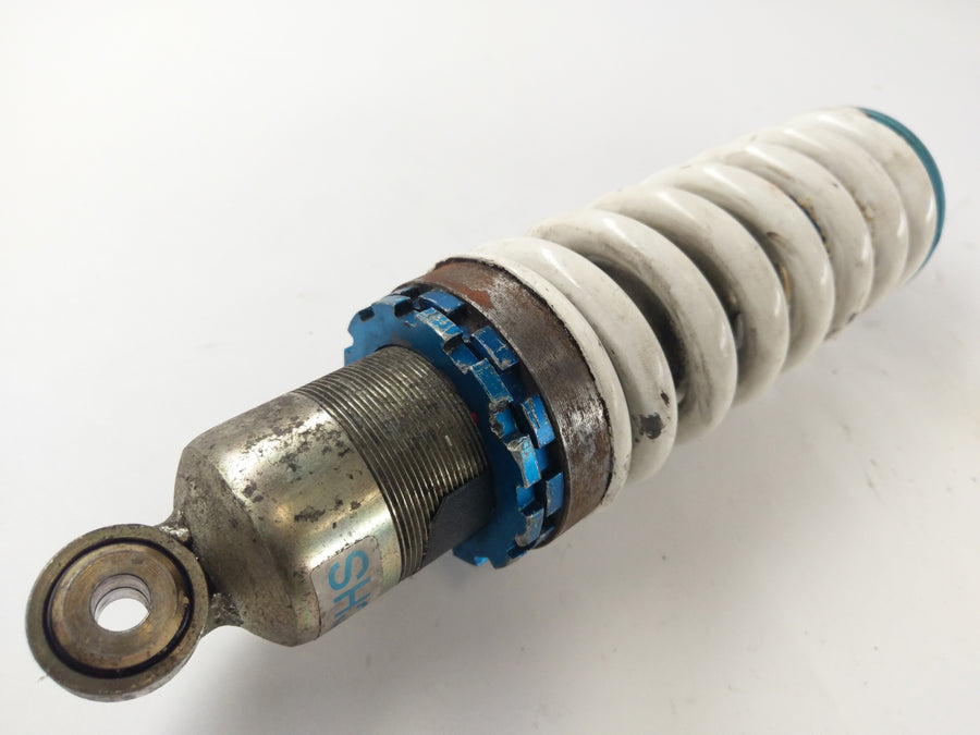 Moto Guzzi Quota 1100 ES [1999] - Shock per il paraurti primaverile