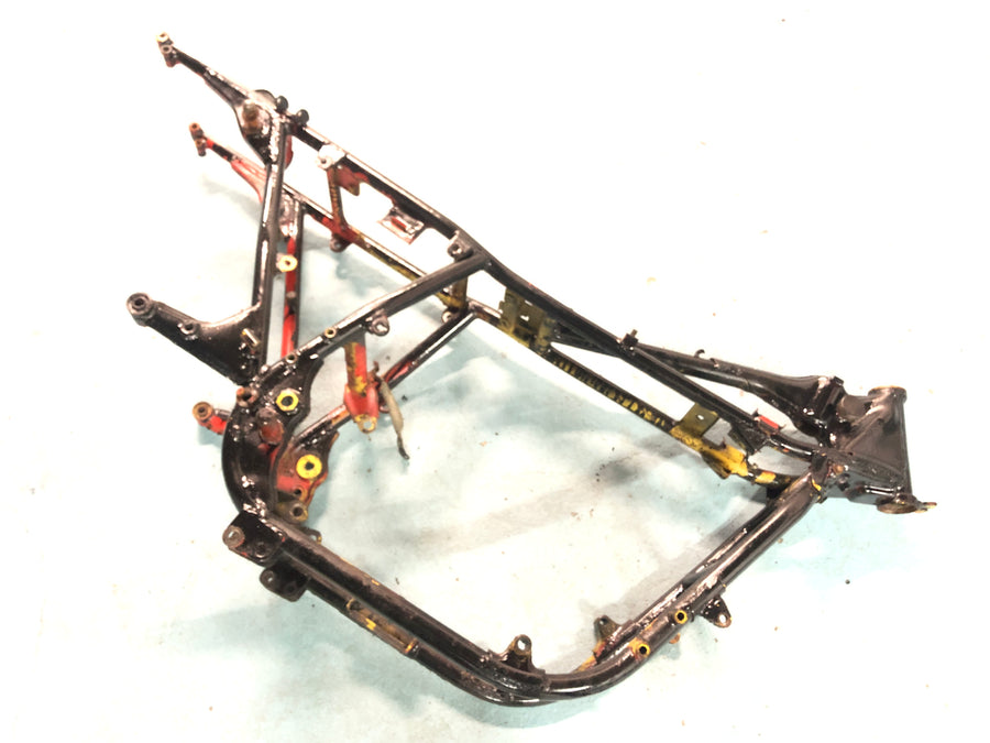 Suzuki GT 750 [1973] - Frame senza documenti