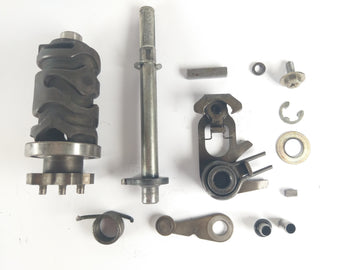 Yamaha XT 600 E 3UW - Switching Roller Switching Switching Mechanics - 0