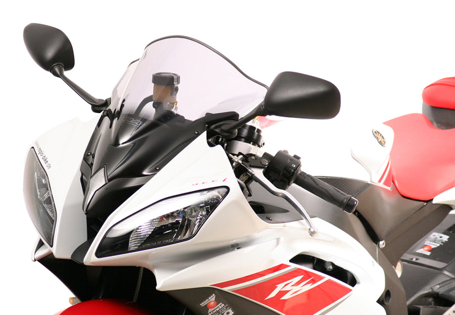 Yamaha YZF R6 [2008-2016]-Racing disc "R"