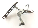 Yamaha YFM 350 Warrior 3GD [2003] - Footrests Driver Footrests Set Pair-2