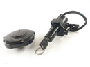 Honda Africa Twin XRV 650 RD03 [1989] - Castle Set Accendition Lock-3