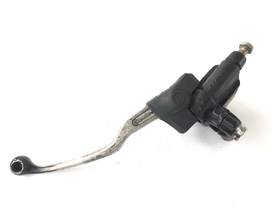 Ducati Paso 750 [1990] - Front brake lever fitting
