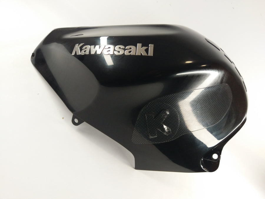 Kawasaki ZX -12R ZXT20A [2004] - Tannello del coperchio del serbatoio del serbatoio
