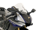 YAMAHA YZF R 1 [2015-2019] - Parabrezza racing – vista 2
