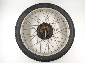 Honda XR 500 R PE01 [1981] - RIM ruota anteriore - 0