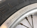 Honda XL 600 R PD03 [1984] - Hinterrad Rad Rim-3
