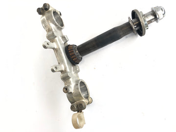 Yamaha DT 125 4BL [1997] - Bridge fork sotto - 0