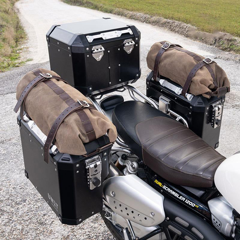 BMW R 1150 GS Adventure [2002-2006] - Rolltasche aus Canvas