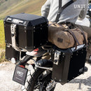 BMW R 120 G/S ADV [2004-2012] - Spaltleder-Rolltasche 10–16L