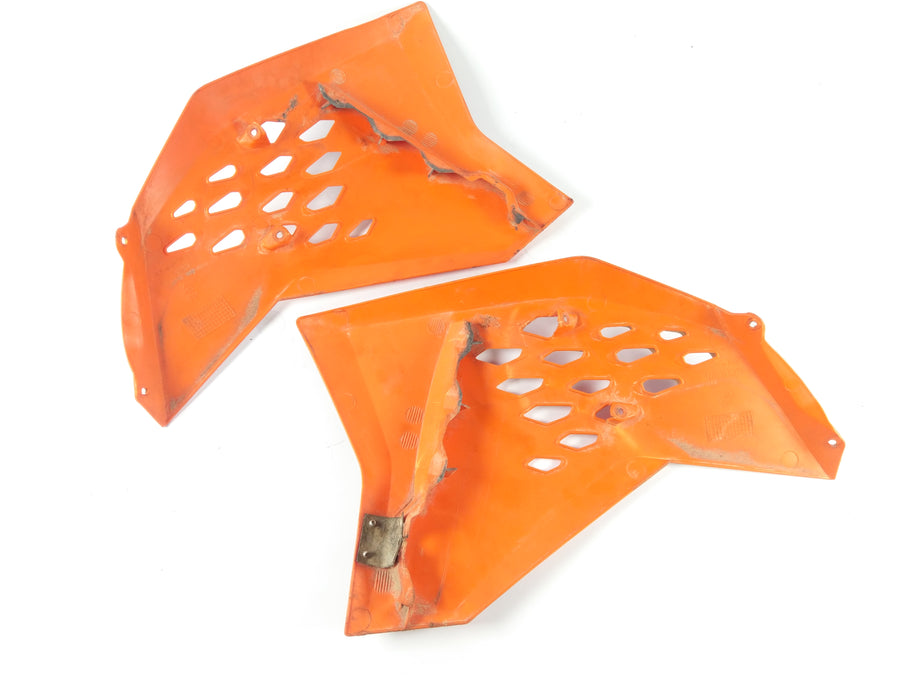 KTM SX-F 250 4-STROKE [2008] -Cladding Tank Tank Bashing