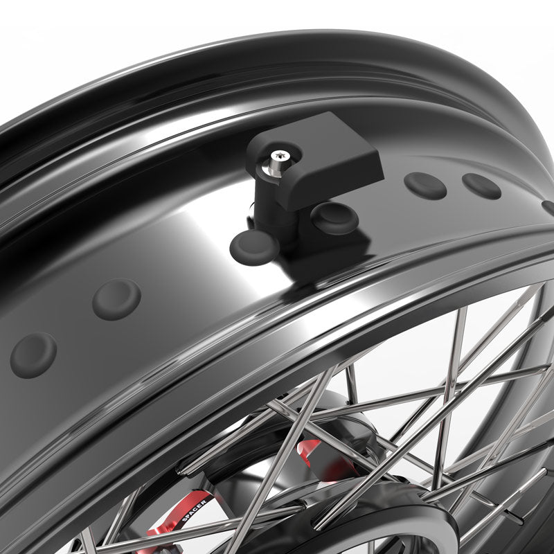 BMW R 12 G/S [2025-2026] - BMW 18" Hinterrad (schwarze Speichen)