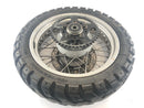 Triumph Tiger 955i 709EN [2001] - Hinterrad Rad Felge mit Bremsscheibe-2