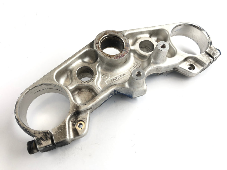 KTM Duke 390 [2014] - Fork Bridge sopra