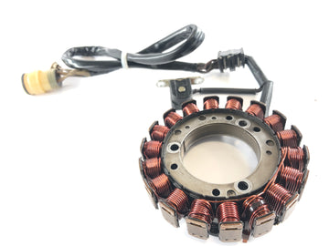 Yamaha Grizzly 660 AM03W [2003] - Statore con alternatore Pickup - 0