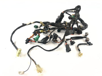 Suzuki DL 1000 V -STROM [2006] - Cablaggio