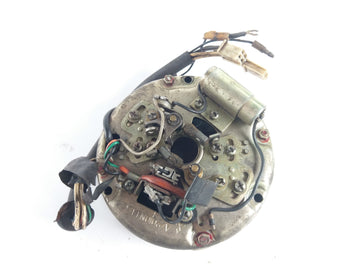 Adler MB 250 - Lichtmaschine Generator - 0