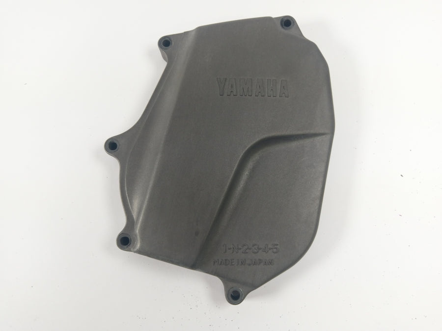 Yamaha TDM 850 3VD [1992] - coperchio del coperchio del coperchio a sinistra
