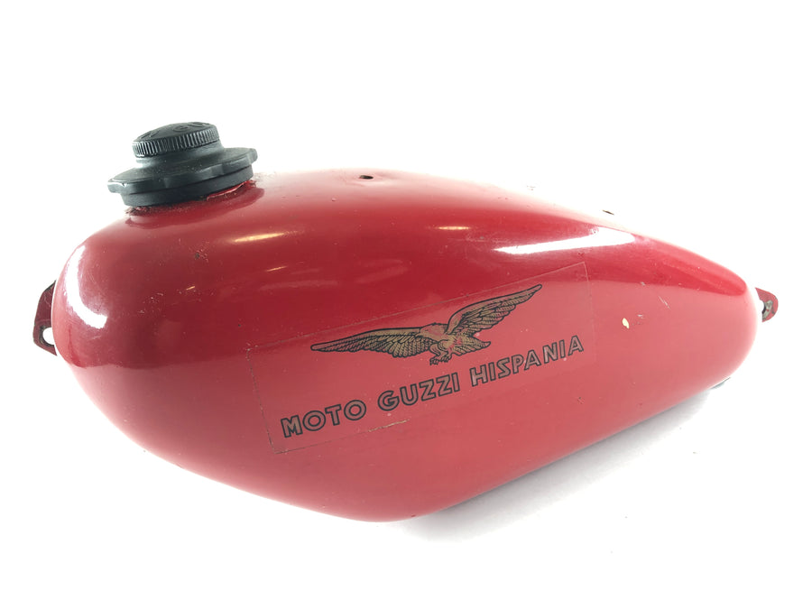 Moto Guzzi Guzzino 65 [Hispania Motoleggera] - Tank petrol tank