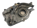 Kawasaki Z 750 E KZ750E [1981] - Output per ingranaggi sul coperchio del motore-1