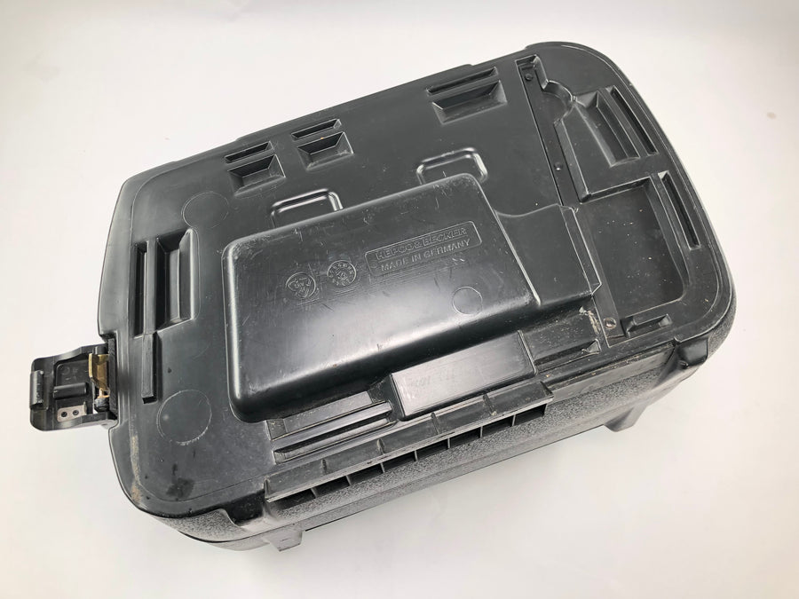 Yamaha GTS 1000 4FV - Set valigie Set valigie con chiave
