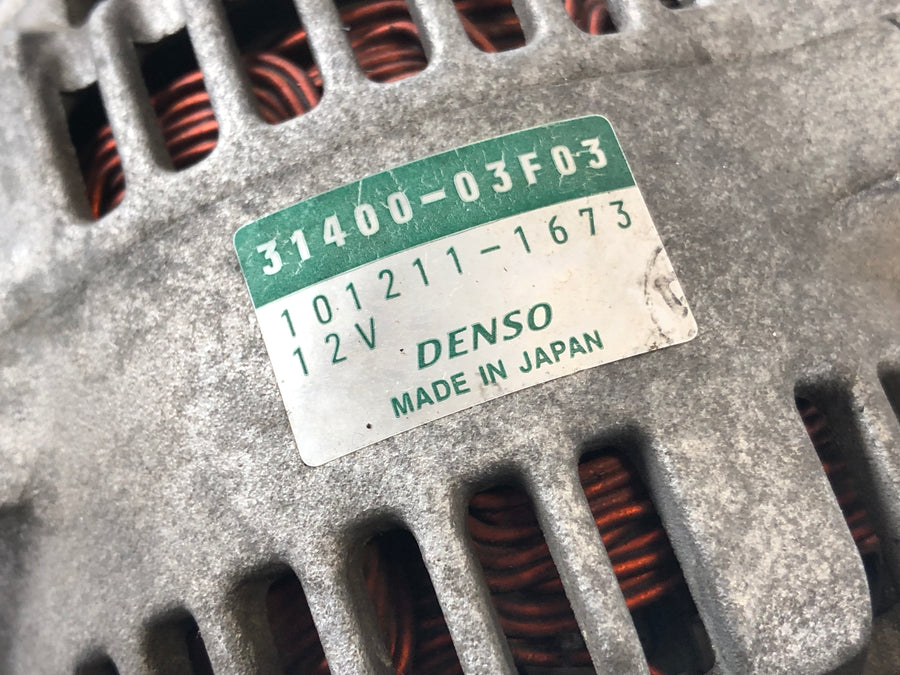 Suzuki Bandit GSF 1200 S WVA9 [2001] - Alternatore