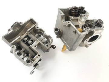 Husaberg FE 501 [2002] - Cylinder head - 0