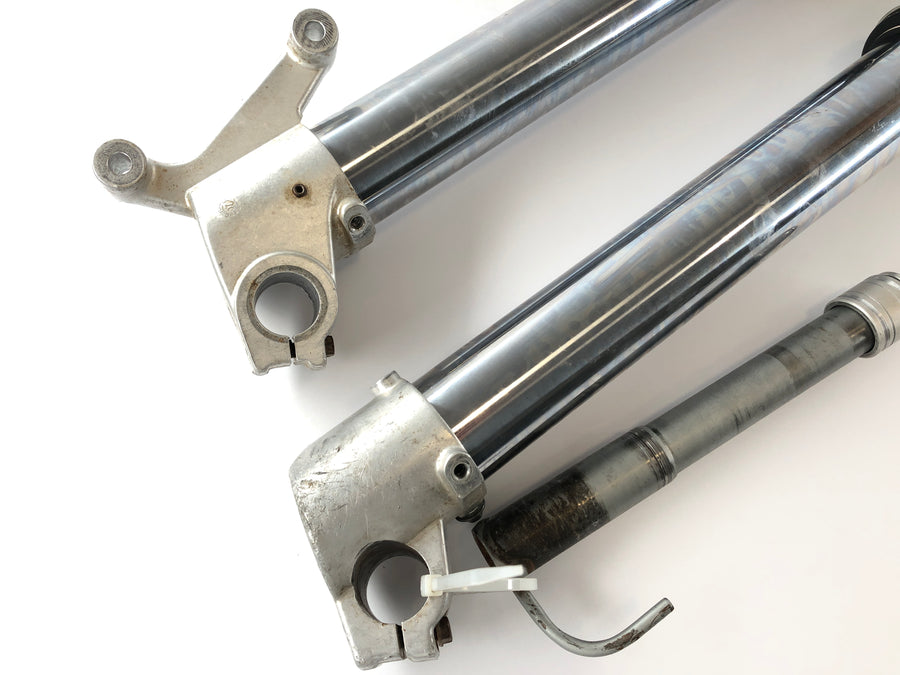 Husqvarna TE 510 [2008] - Fork Telegabel con asse