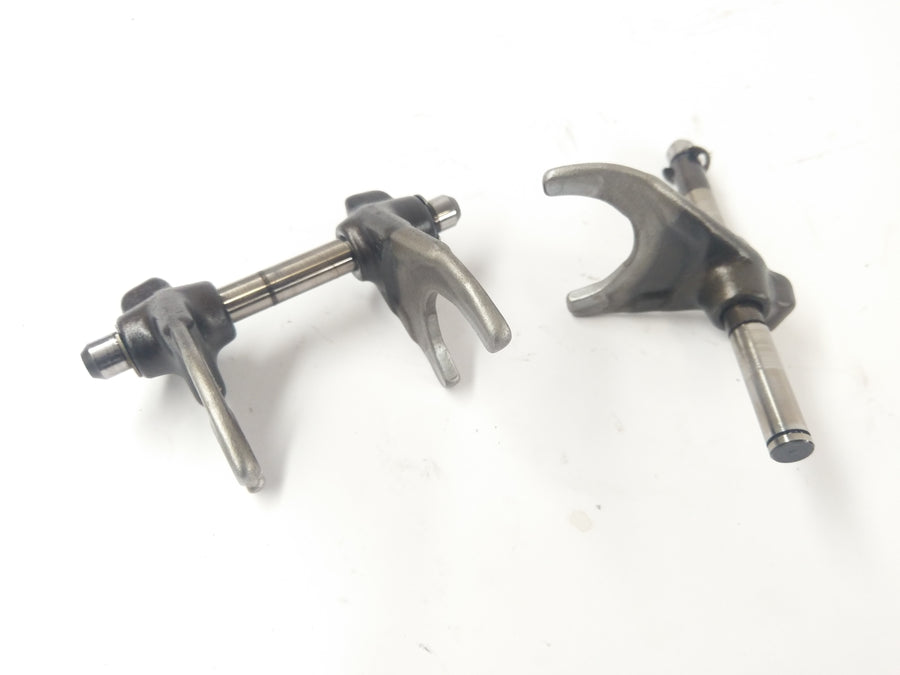 Yamaha SR 500 2J4 [1978] - Switch Fork Circuit Stations con onde