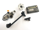 BMW R 1150 GS [2000] - Lock set with top fork bridge and control unit-2