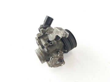 Yamaha YZF 125 Re06 [2011] - Assunzione del lembo dell'acceleratore - 0