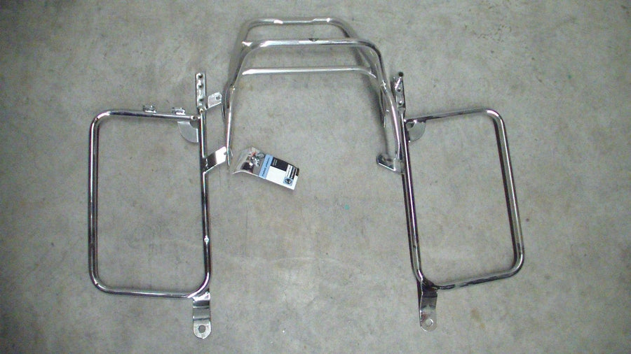Kawasaki Z 1300 [1979-1989]-Complete carrier