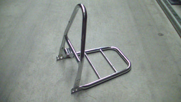 Kawasaki EN 500 [1990-1995] - Sissybar con ponte per bagagli