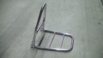 Kawasaki EN 500 [1990-1995] - Sissybar con ponte per bagagli - 0