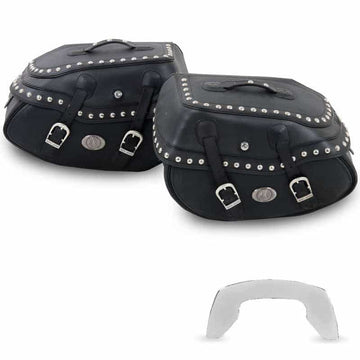 Borsa moto [Hepco & Becker] - Buffalo Big Borse laterali personalizzate C-Bow – C-Bow