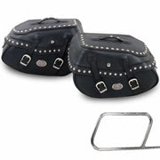 Borsa da moto [Hepco & Becker] - borse laterali Buffalo Big Custom - portavaligie tubolare