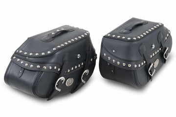 Borsa moto [Hepco & Becker] - Buffalo Borse laterali personalizzate C-Bow – C-Bow