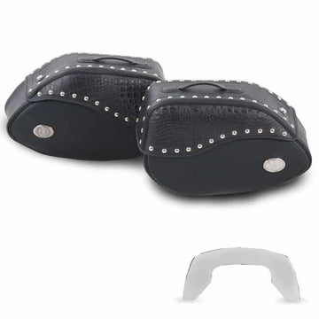 Borsa da moto [Hepco & Becker] - Tasche laterali nere avorio C-Bow – C-Bow