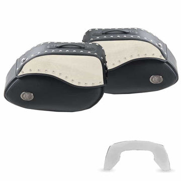 Borsa moto [Hepco & Becker] - Tasche laterali avorio C-Bow avorio – C-Bow