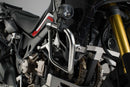 Honda CRF 1000 L Africa Twin [2016-2019] - barre anticaduta argento – foto 2