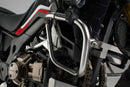 Honda CRF 1000 L Africa Twin [2016-2019] - barra di protezione argento – immagine 3