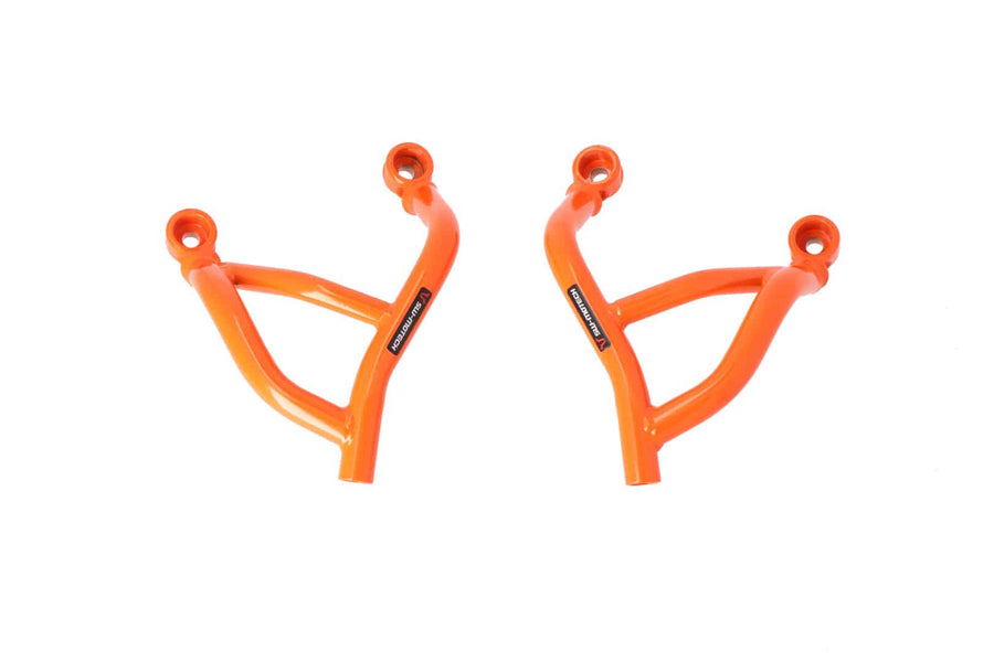 KTM 1390 Super Duke R [2024] - barra anticaduta arancione – immagine 1