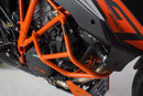 KTM 1290 Super Duke R SE [2016] - barra anticaduta arancione – immagine 3