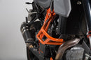 KTM 1290 Super Duke R SE [2016] - barra anticaduta arancione – immagine 4
