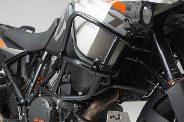 KTM 1090 Adventure [2017-2018] - Barre paramotore superiori nere – immagine 2