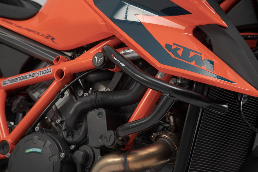 KTM 1290 Super Duke R [2019-2024] - barra di protezione nera – immagine 4